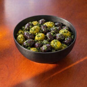 Aceitunas mixtas