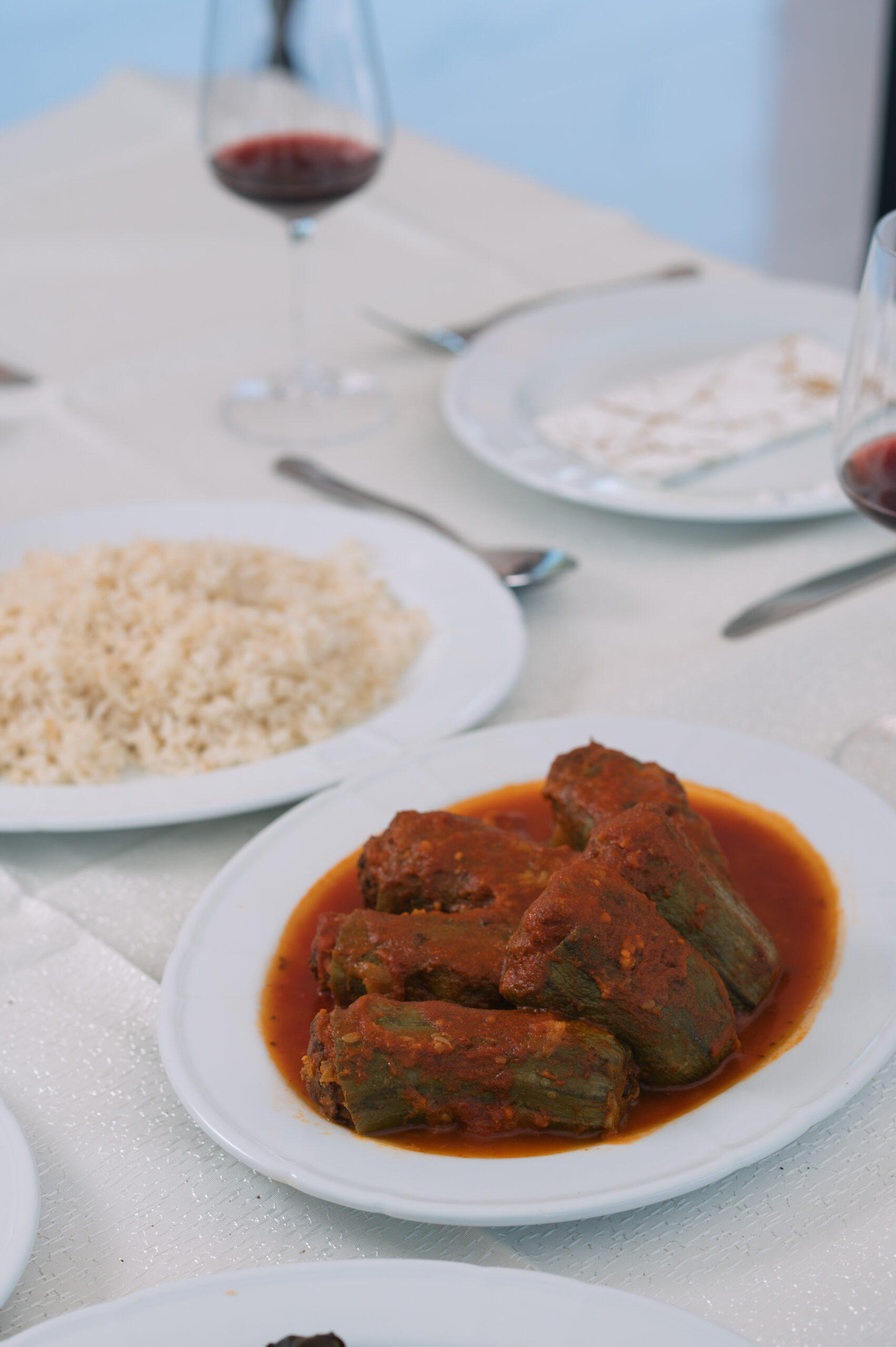 Zapallitos rellenos (para 2 comensales) - Imagen 3