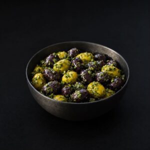 Aceitunas mixtas