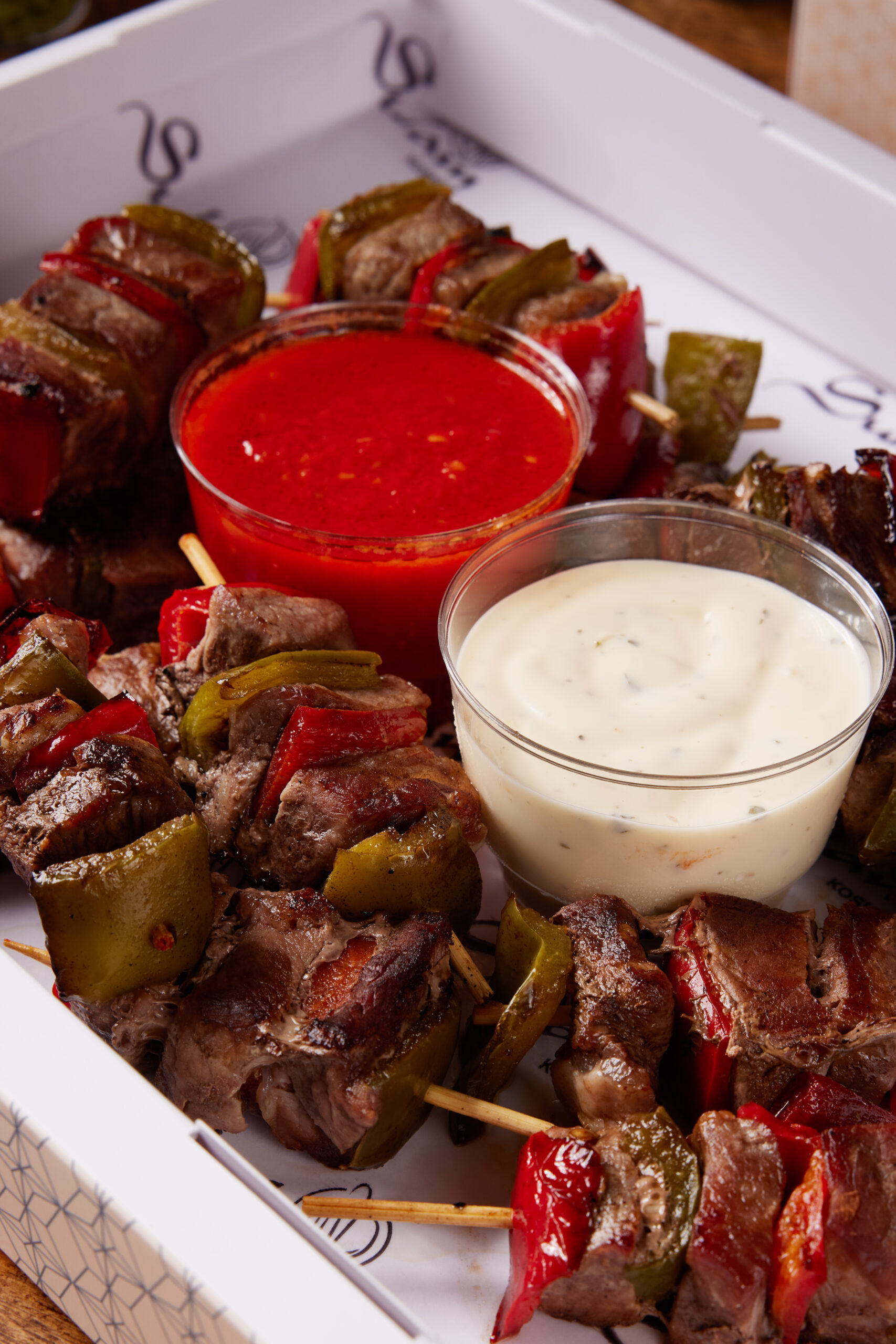 Brochettes Mini de Ternera Grillada - Imagen 4