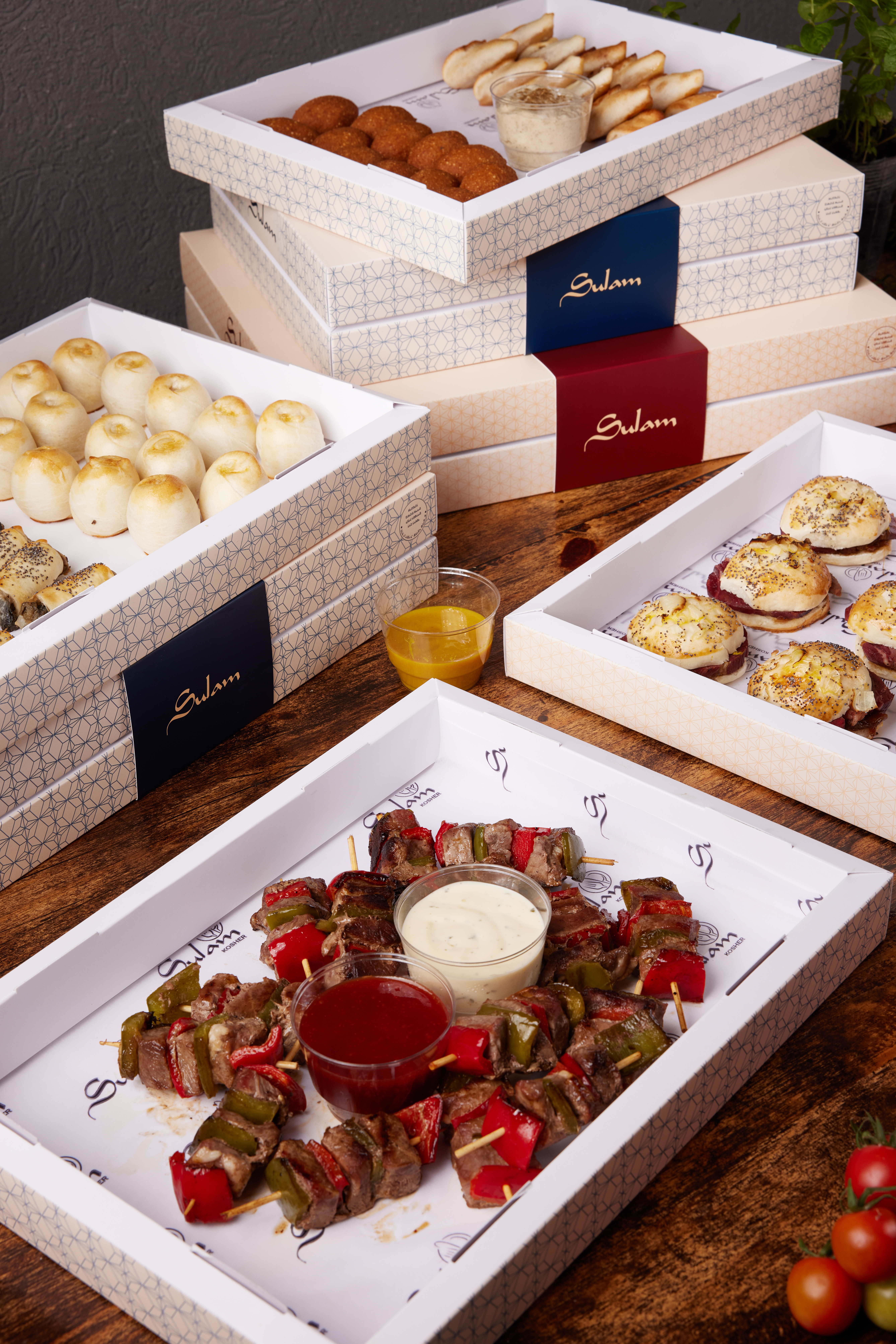 Brochettes Mini de Ternera Grillada - Imagen 3