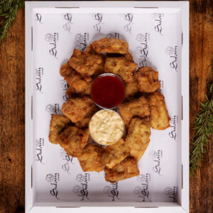 Chicken Fingers Crocantes