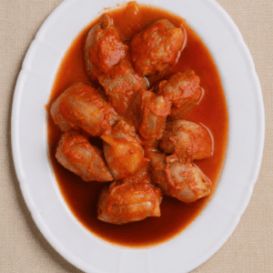 Cebollitas Rellenas