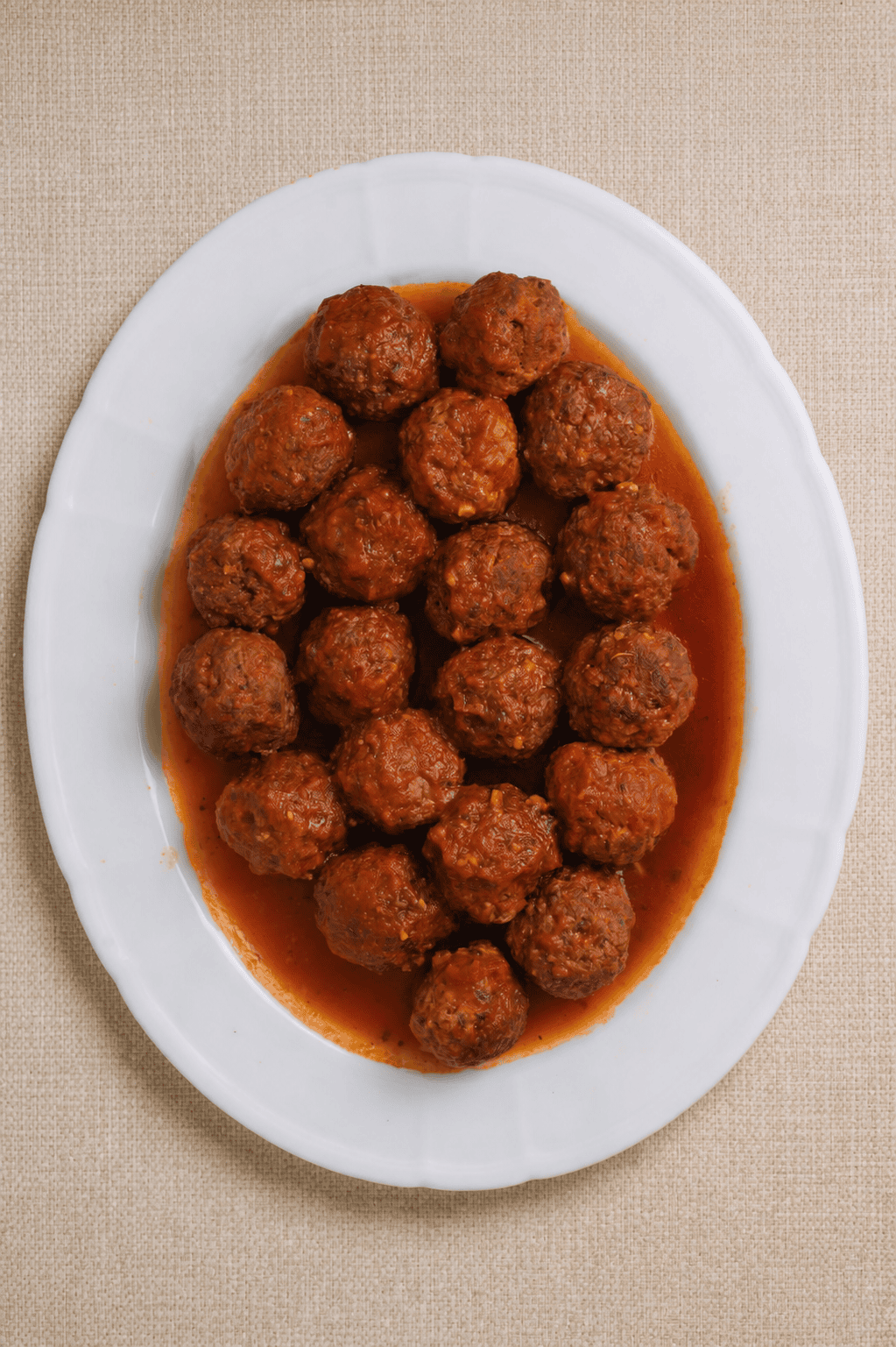 Keftes de carne