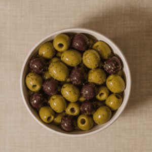Aceitunas mixtas