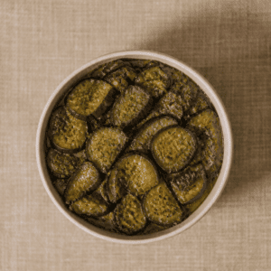 Berenjenas Fritas