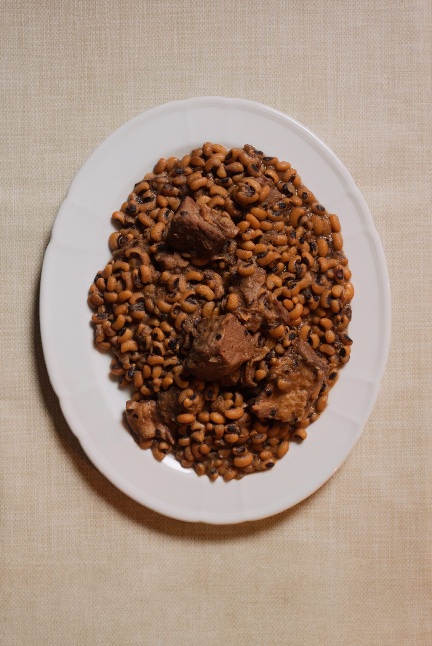 Lubie con carne