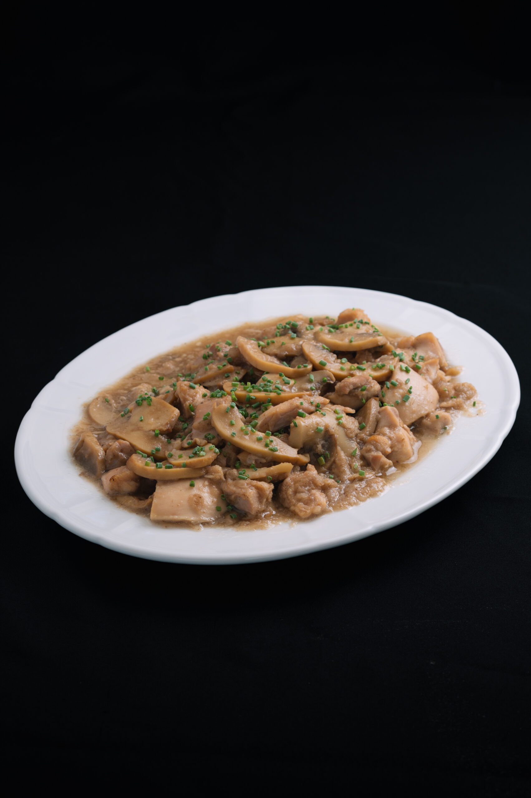 Pollo Al Champiñon - Imagen 2