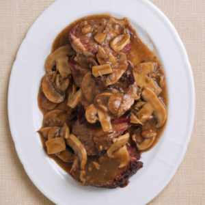 Hot Pastrami Al Champiñon