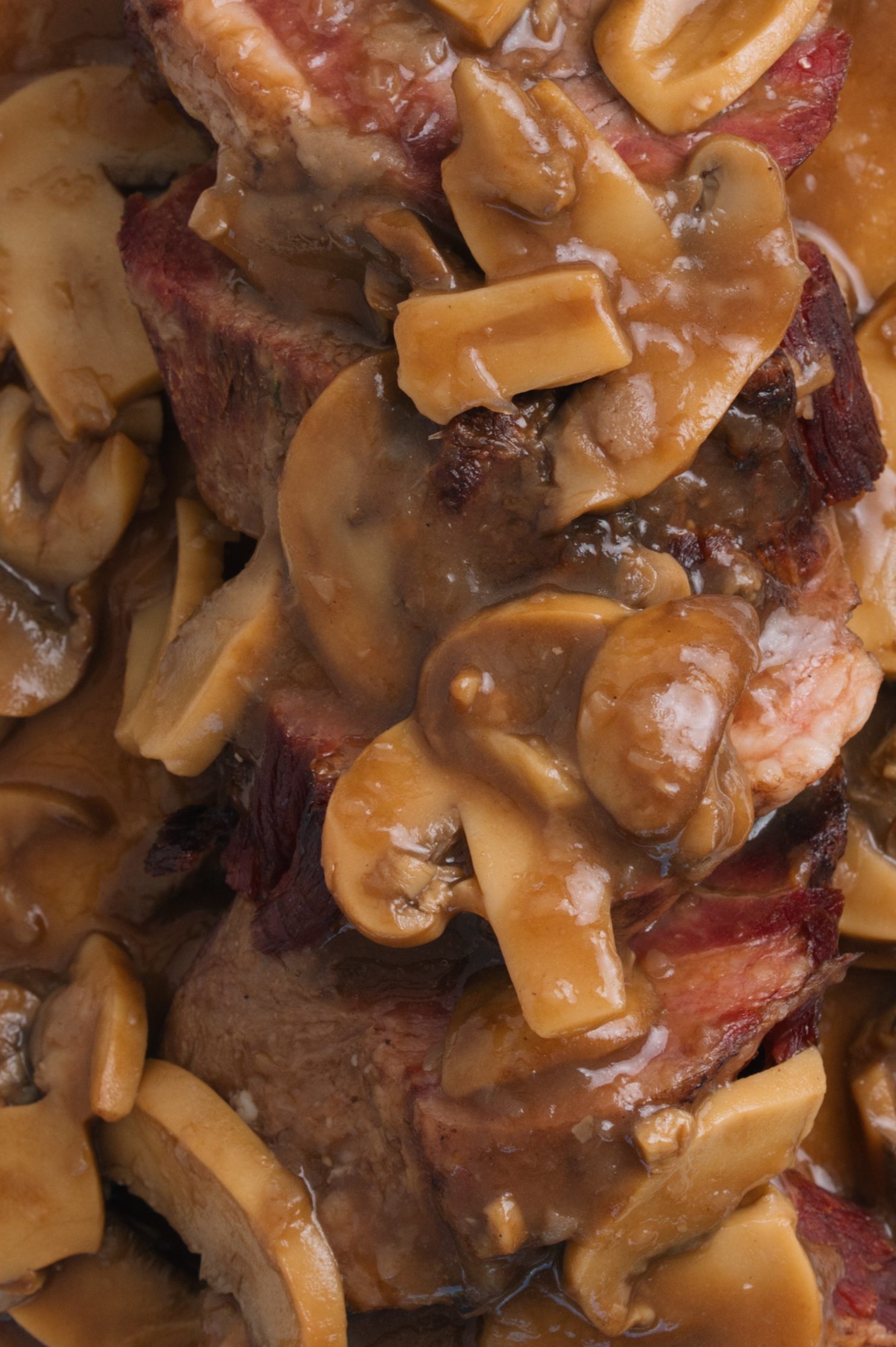 Hot Pastrami Al Champiñon - Imagen 2