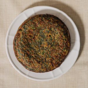 Tortilla de acelga