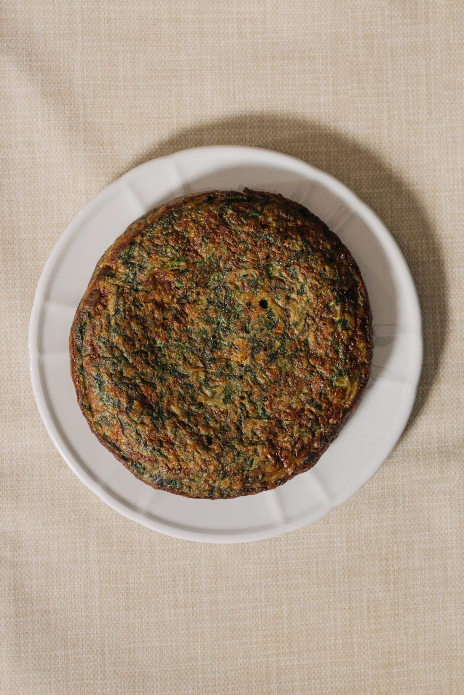 Tortilla de acelga