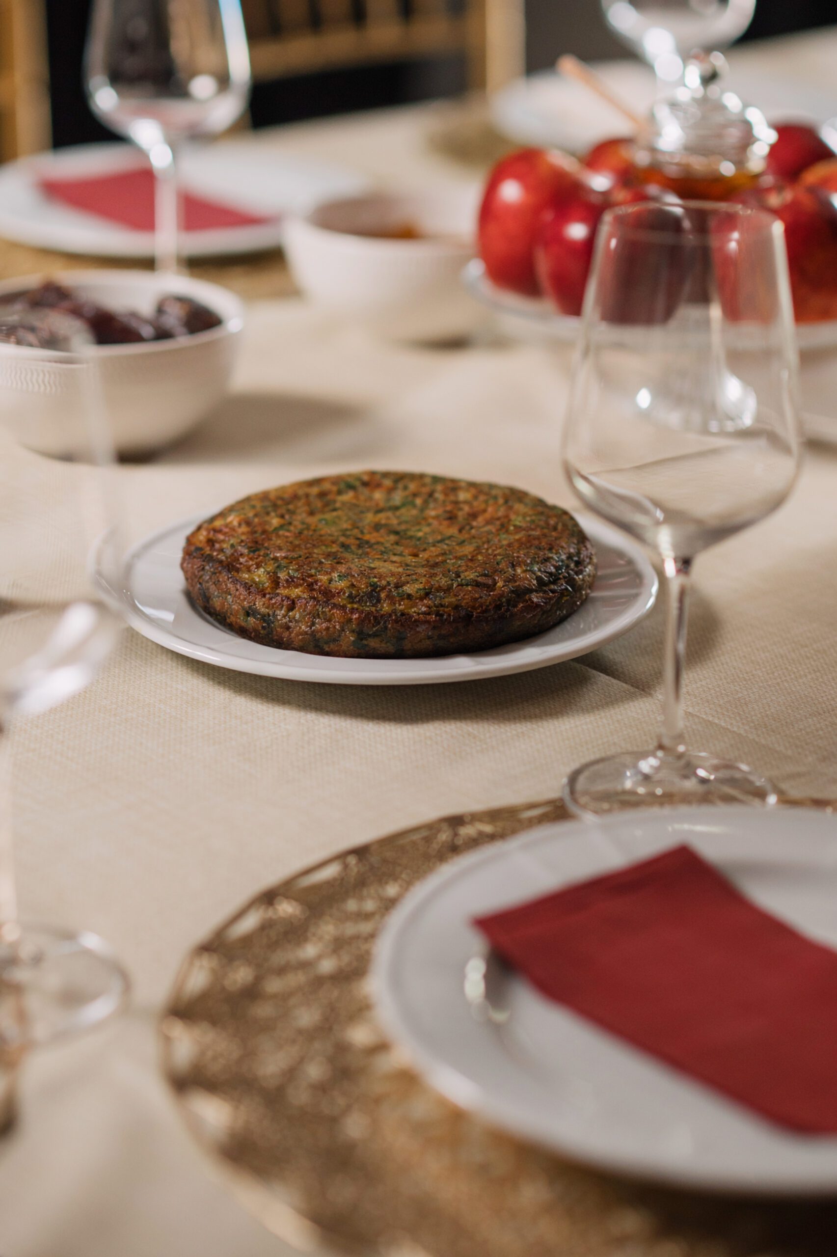 Tortilla de acelga - Imagen 4