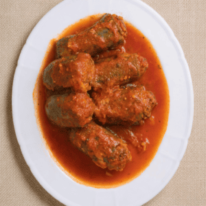 Zapallitos rellenos